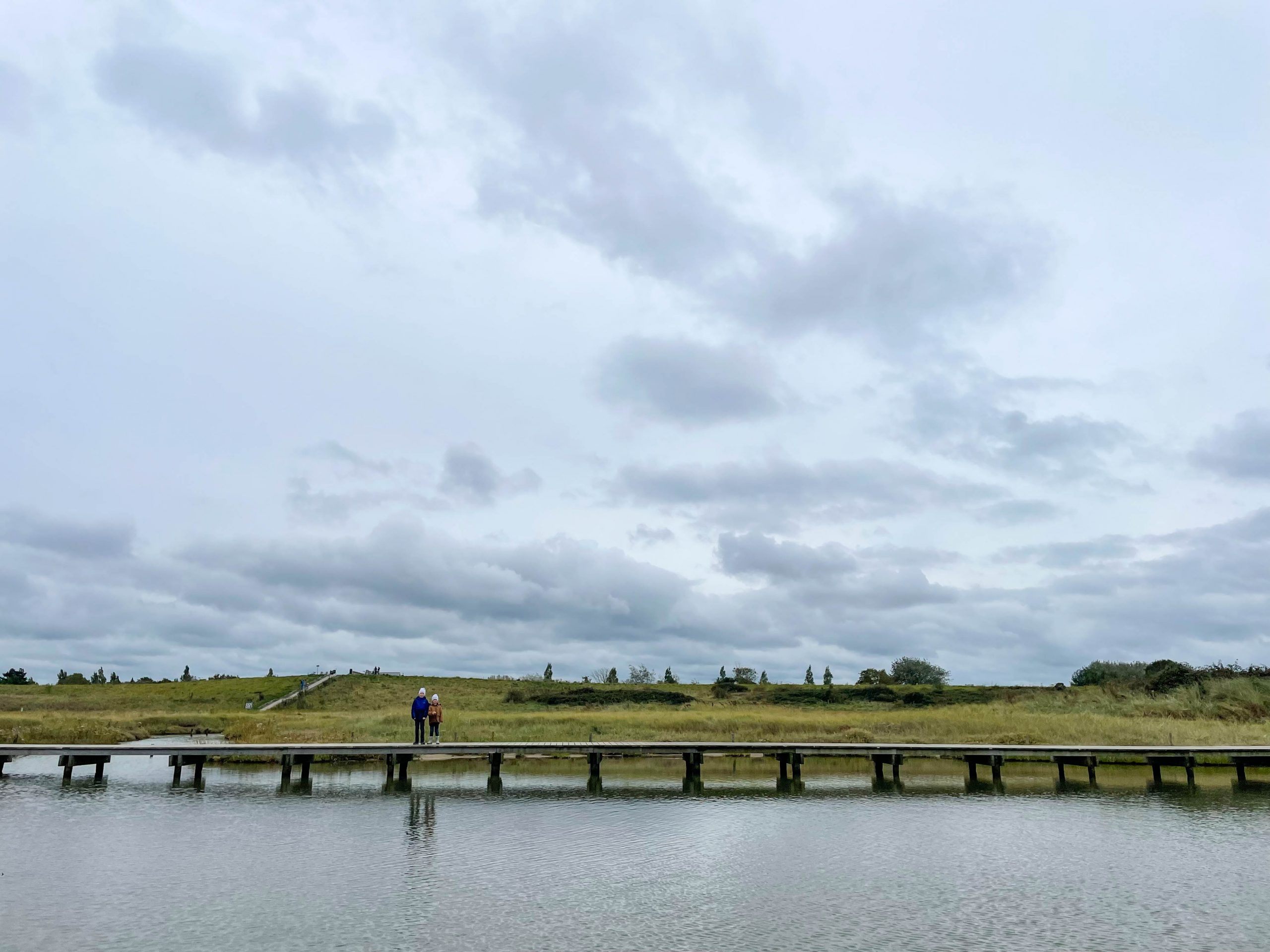 Strandurlaub in den südlichen Niederlanden: Nieuwvliet