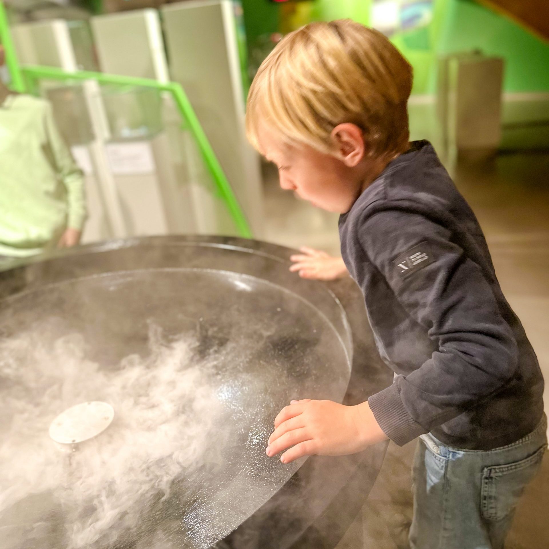 Universum Bremen: Wissenschaft zum Anfassen