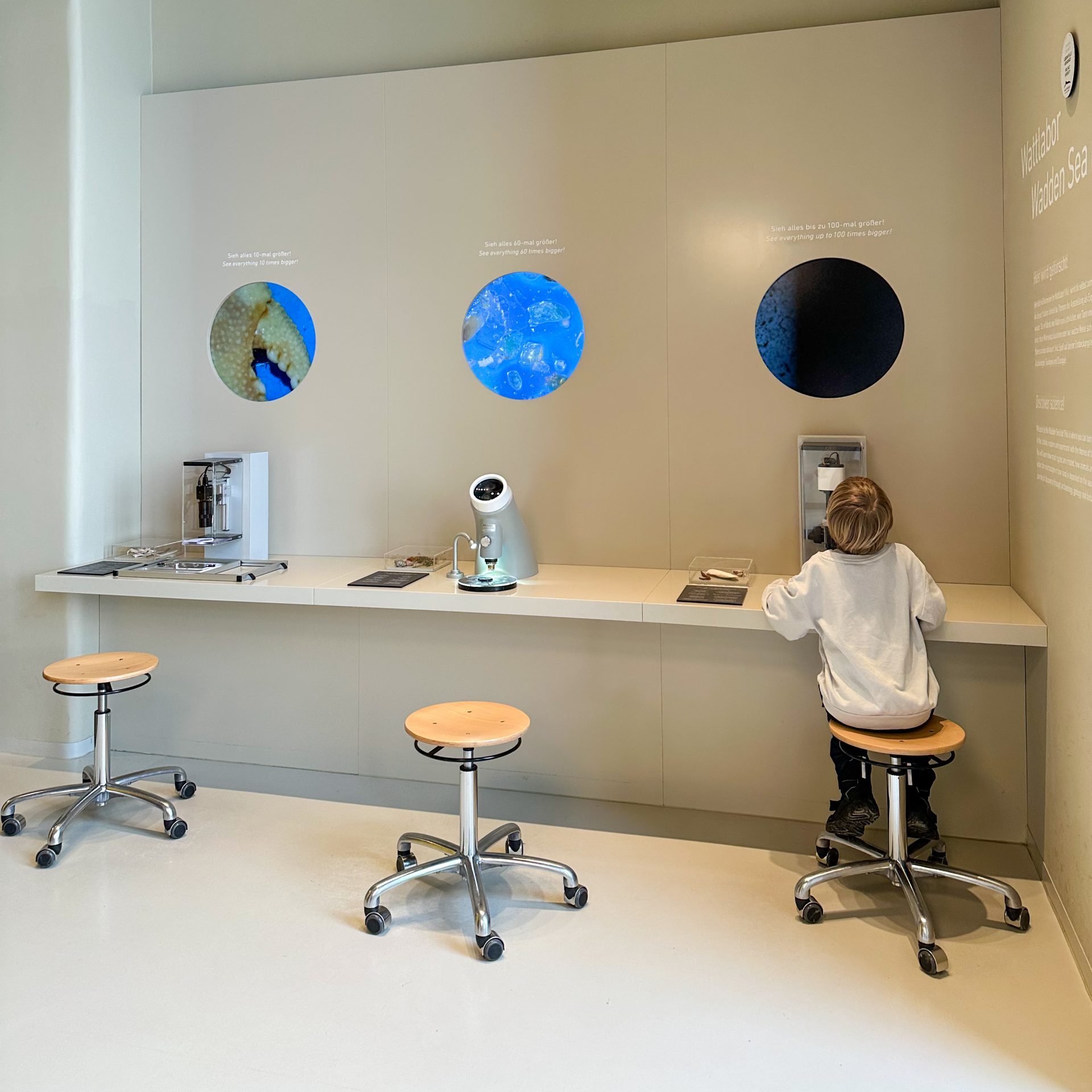 Wattenmeer Besucherzentrum Wilhelmshaven